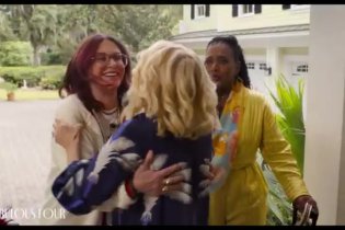 The Fabulous Four - Trailer della commedia con Susan Sarandon