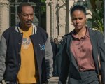 Beverly Hills Cop 4, Taylour Paige è cresciuta con Eddie Murphy in tv: 'Era come se lo conoscessi'