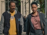 Beverly Hills Cop 4, Taylour Paige è cresciuta con Eddie Murphy in tv: 'Era come se lo conoscessi'