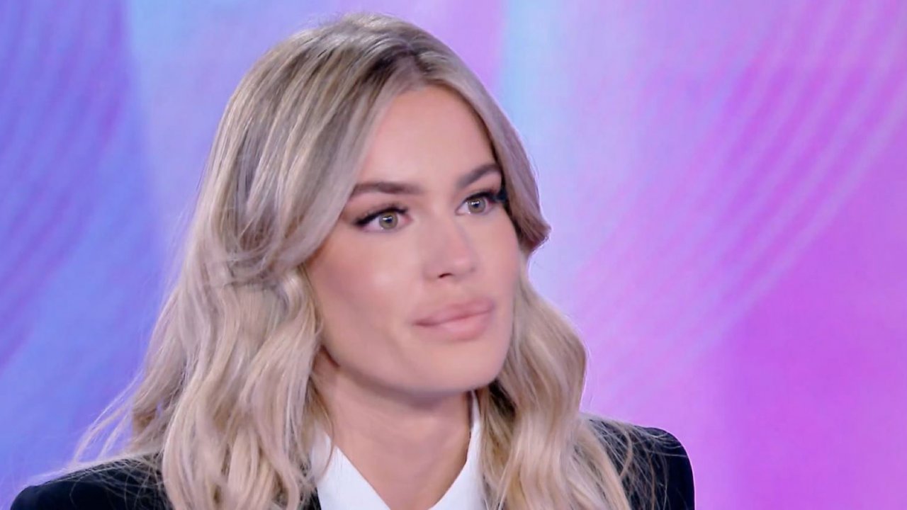 Sophie Codegoni  a Verissimo