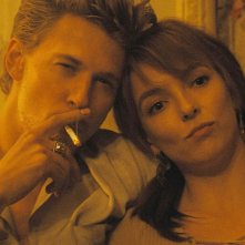 The Bikeriders: Austin Butler e Jodie Comer in un'immagine del film