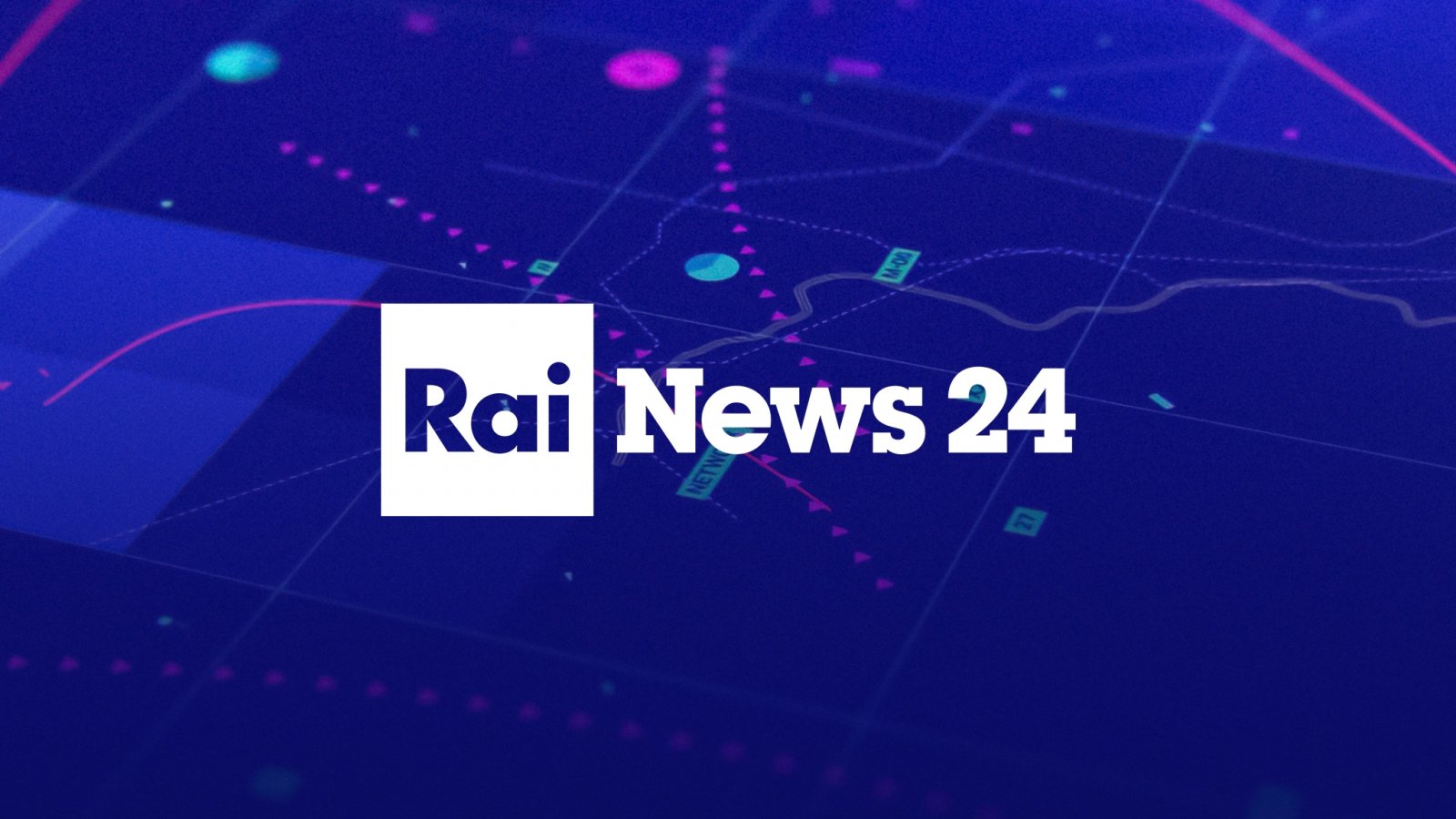 Logo di rai news 24