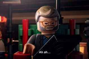Piece By Piece - Trailer Sottolineato del film Lego su Pharrell Williams
