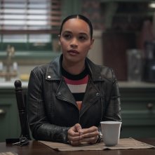 Cobweb: Cleopatra Coleman in una scena del film