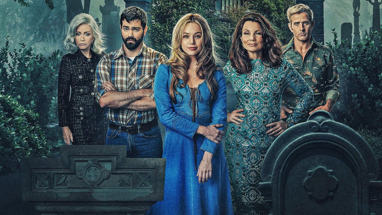 Le protagoniste di Dawn in un'immagine