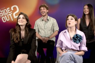 Inside Out 2: intervista alle voci Italiane