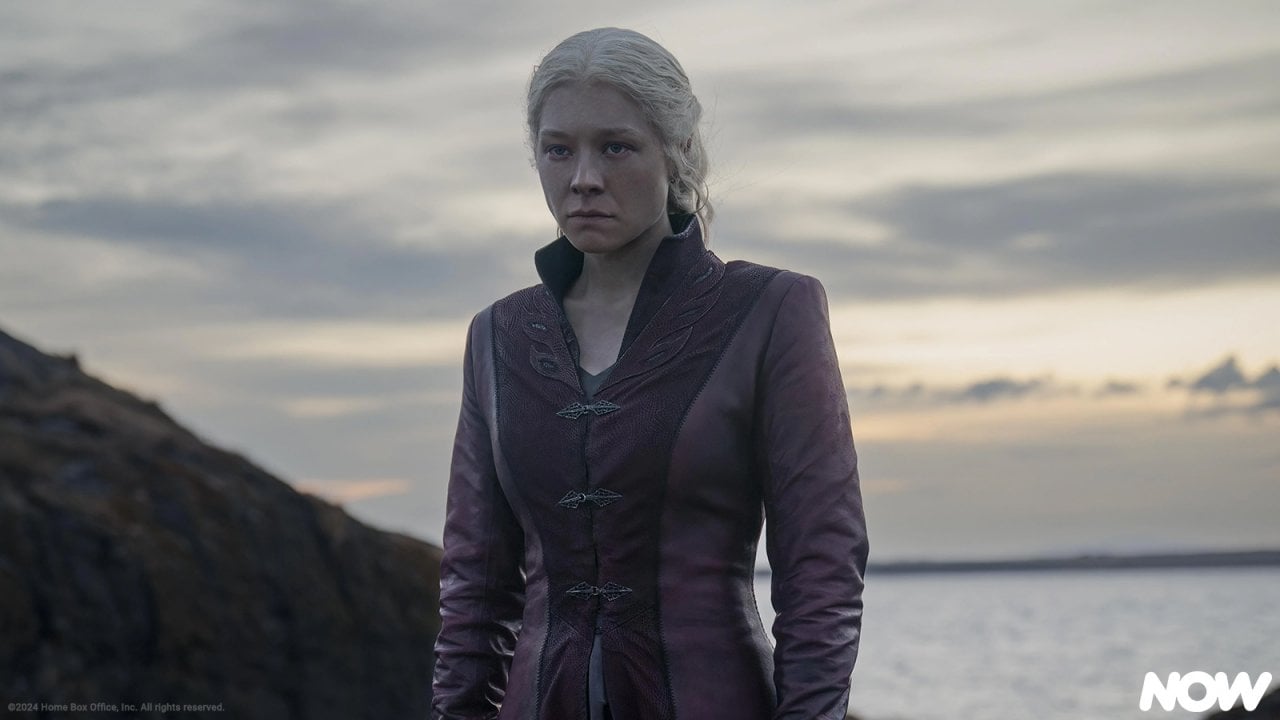Rhaenyra Targaryen in House of the Dragon seconda stagione