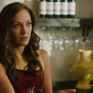 Il vigneto dell'amore: Laura Osnes in un momento del film