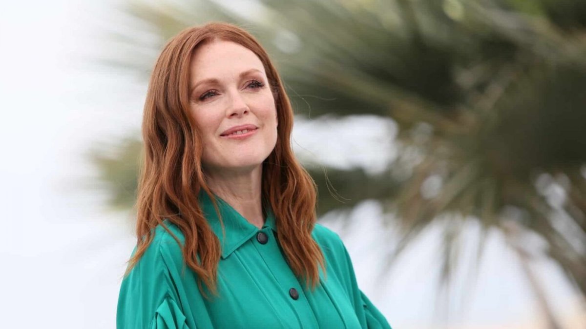 Julianne Moore 