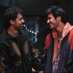 L'amante dell'astronauta: un'immagine