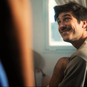 L'amante dell'astronauta: una scena del film