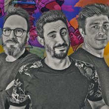 Il team di Movieplayer e Multiplayer a Comicon Bergamo 2024