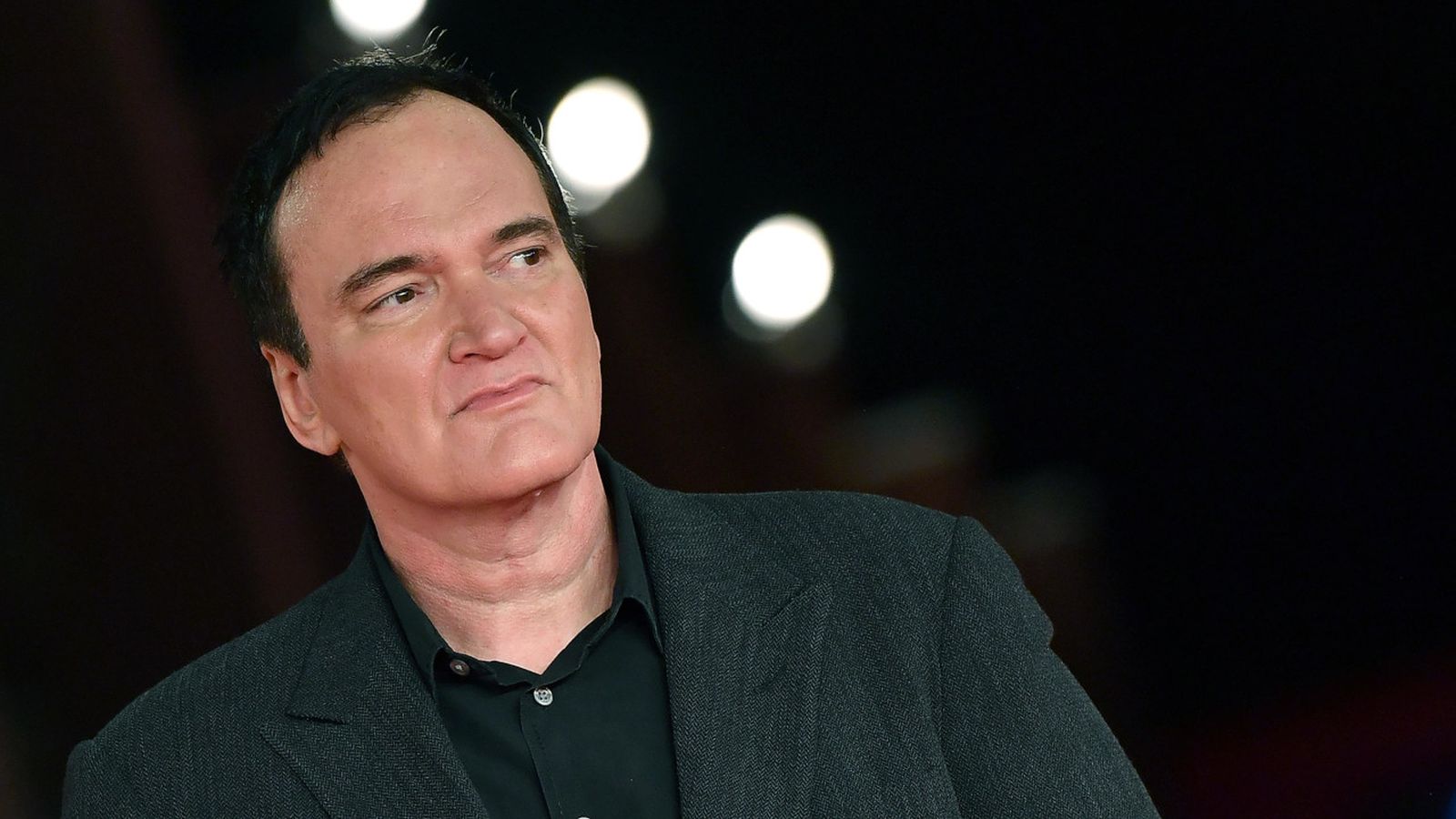 Un'immagine di Quentin Tarantino
