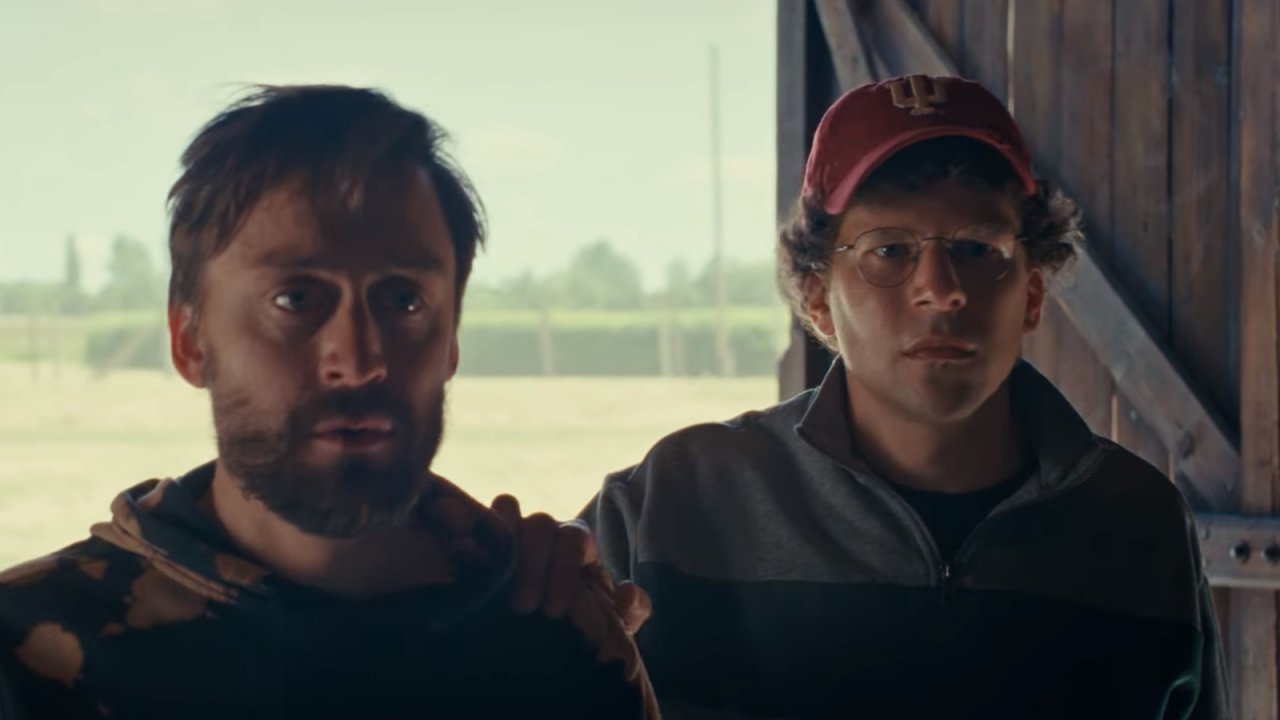 I protagonisti di A Real Pain