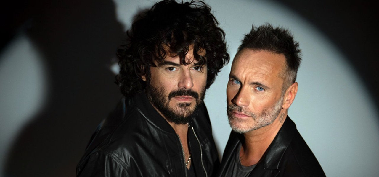 Francesco Renga e Nek