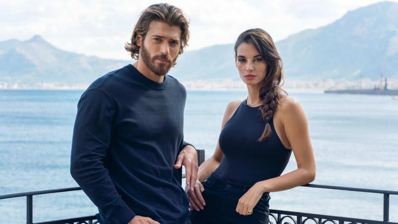 I protagonisti di Viola come il mare.