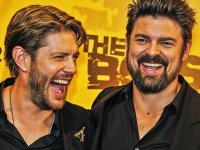 The Boys 4: Karl Urban, Jensen Ackles e la popolarità come superpotere
