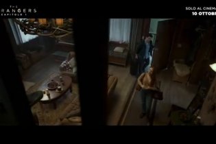 The Strangers: Capitolo 1 - Nuovo Trailer Italiano