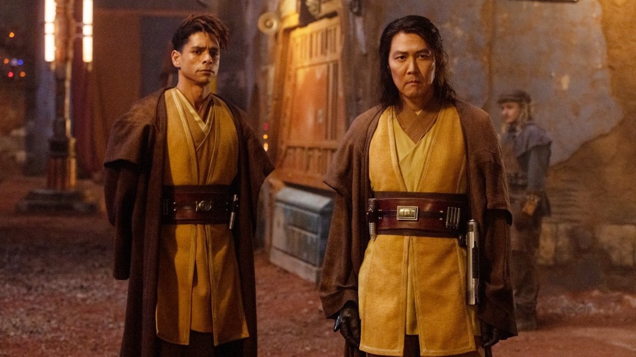 The Acolyte, i Cavalieri Jedi