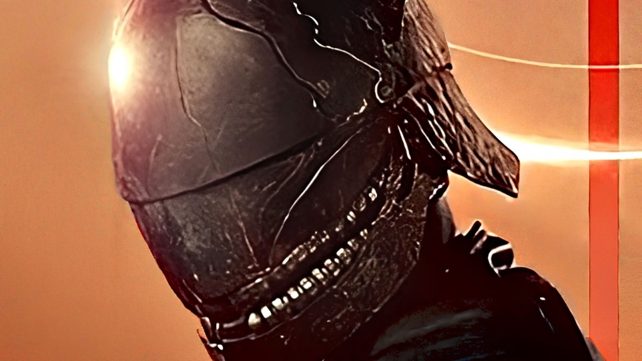 Il Signore Oscuro di The Acolyte