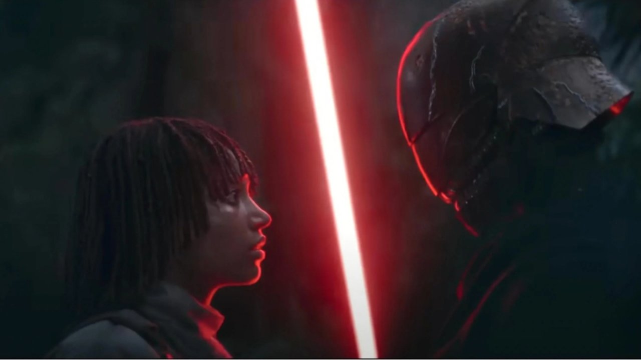 The Acolyte: il villain