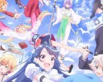 SHY 2, Wistoria: Wand and Sword e VTuber Legend tra le uscite dell'estate di Crunchyroll