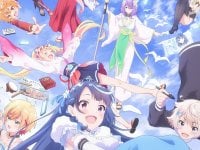 SHY 2, Wistoria: Wand and Sword e VTuber Legend tra le uscite dell'estate di Crunchyroll