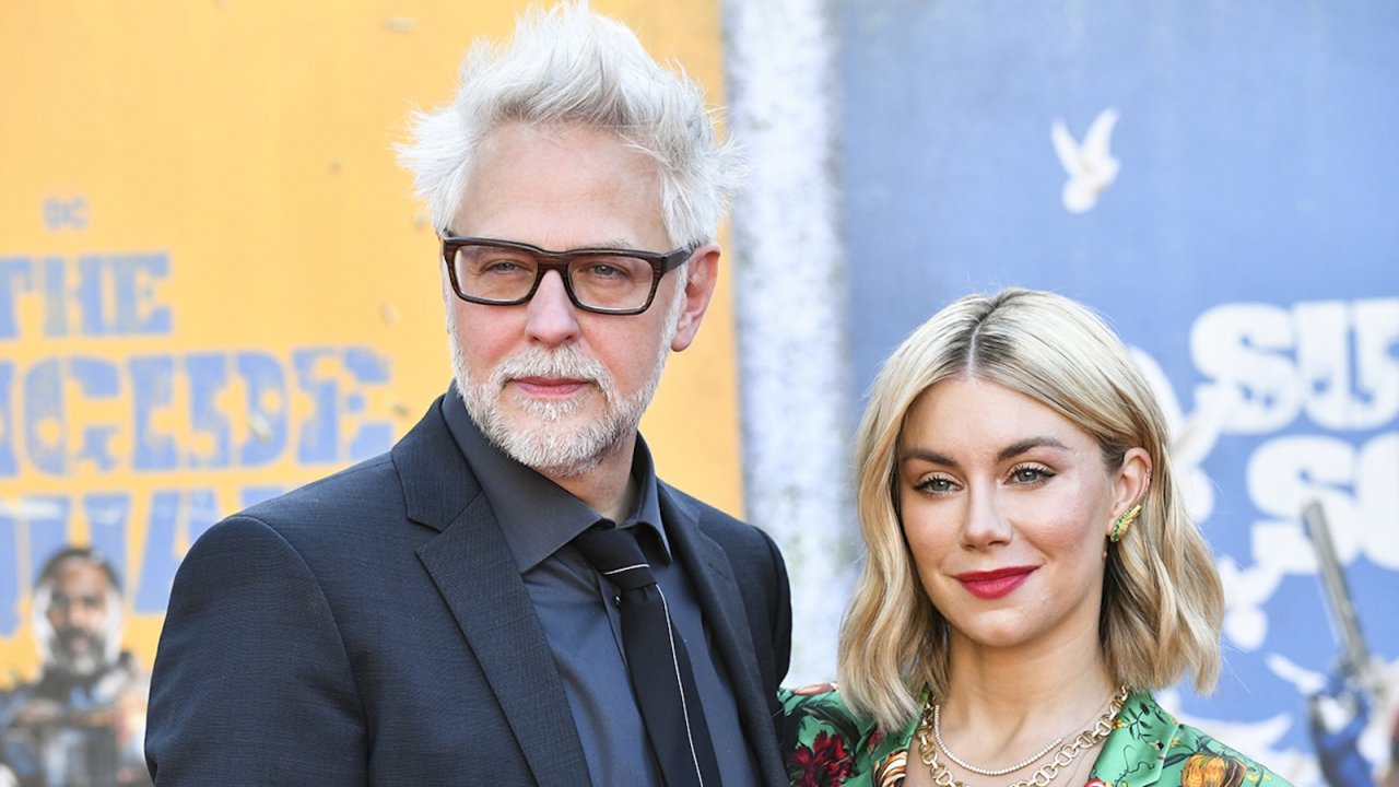 James Gunn e Jennifer Holland