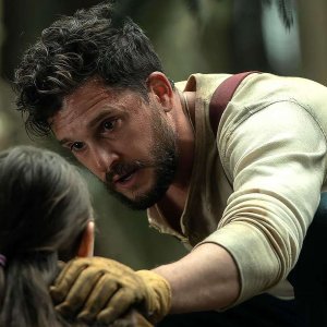 The Beast Within: Kit Harington mette una mano sulla spalla della figlia