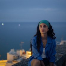 La treccia: un'immagine serale di Fotinì Peluso