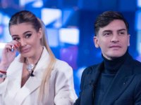 GFVIP, Sophie Codegoni e Alessandro Basciano si sono lasciati: lei è andata via da casa