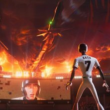 Ultraman: Rising - un momento del film