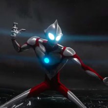 Ultraman: Rising - una scena