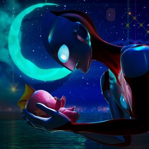 Ultraman: Rising - una scena tratta dal film