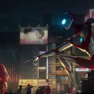 Ultraman: Rising - un'immagine