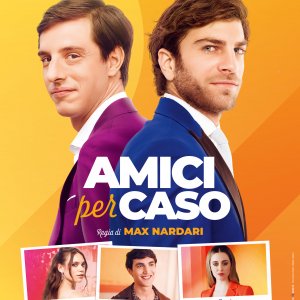 Locandina di Amici per caso