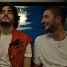 Animali randagi: una scena del film