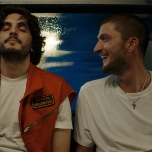 Animali randagi: una scena del film