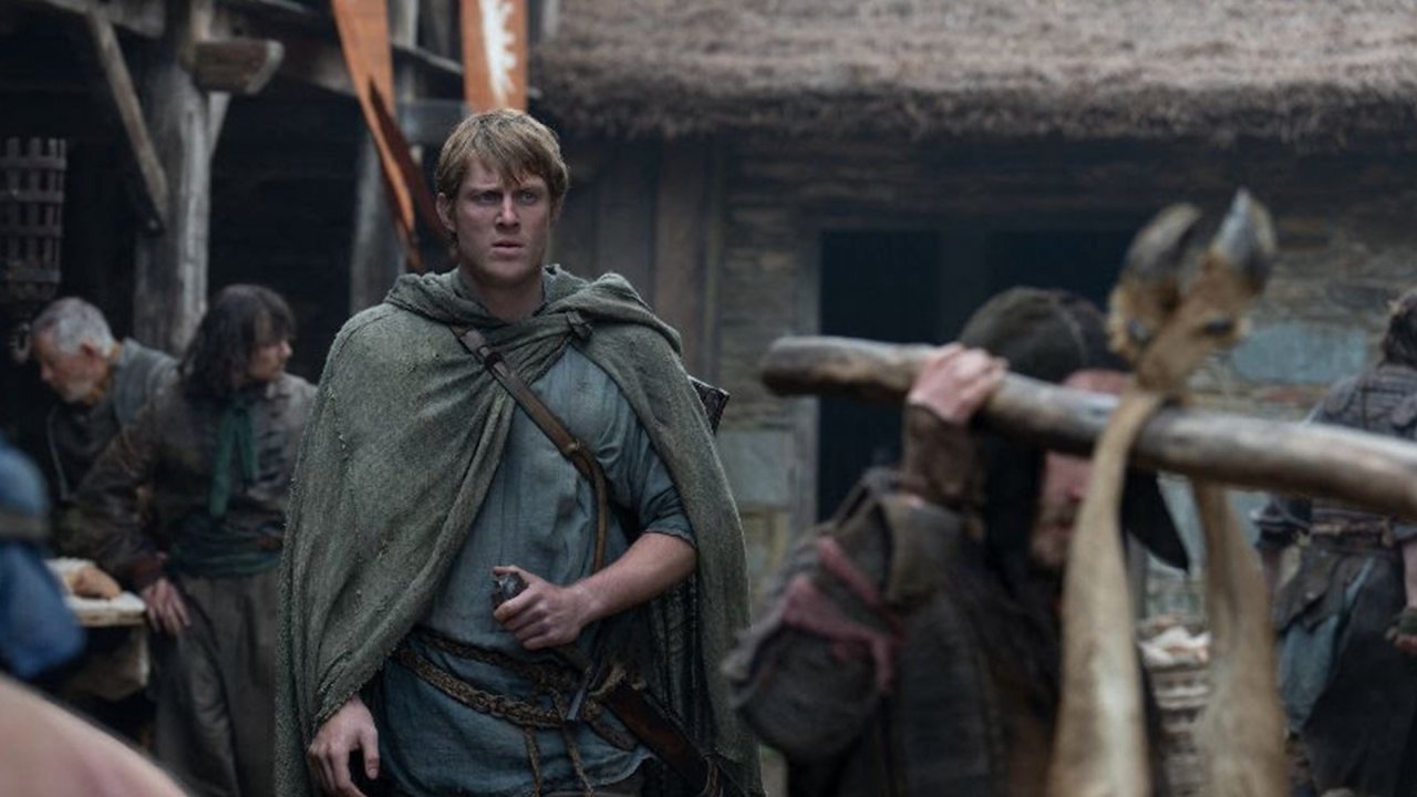 Peter Claffey in A Knight of the Seven Kingdoms: The Hedge Knight