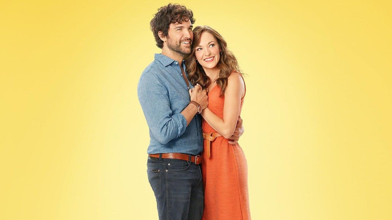 I protagonisti del film Il vigneto dell'amore in un'immagine