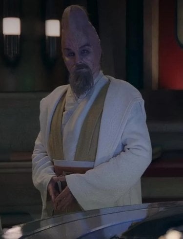 Ki Adi In The Acolyte