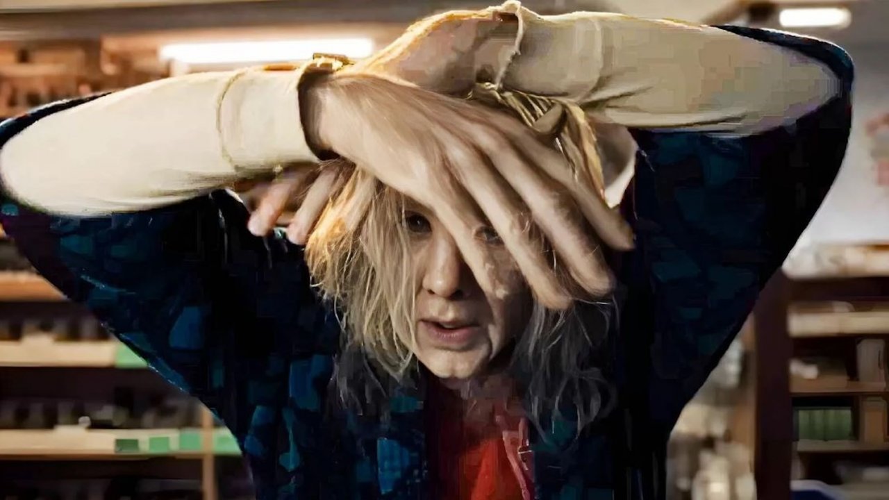 Nicolas Cage in Longlegs