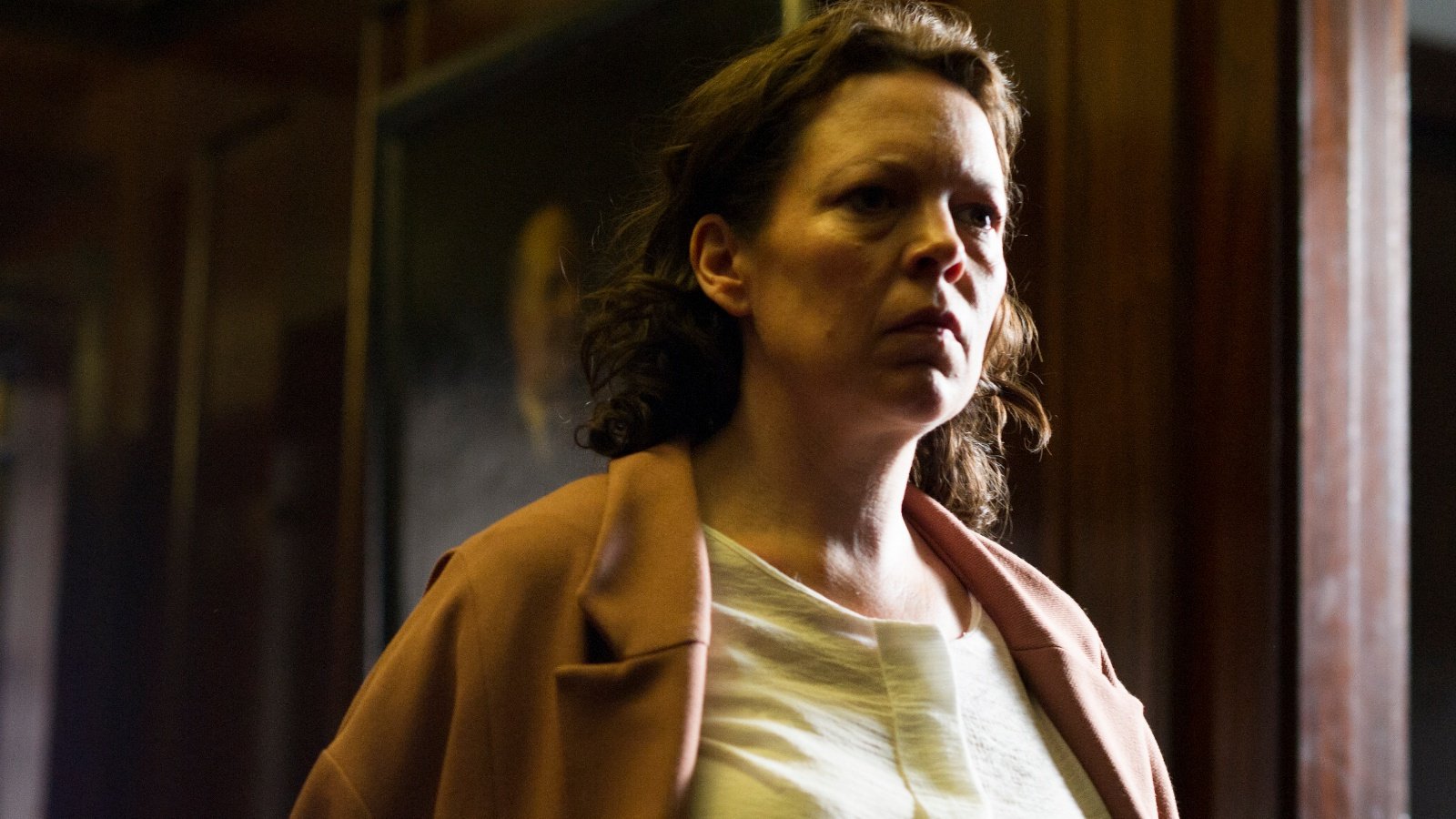 Olivia Colman in The Night Manager 2