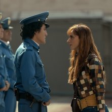 Las Azules: una foto di scena