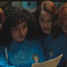 Las Azules: un'immagine con le protagoniste della serie