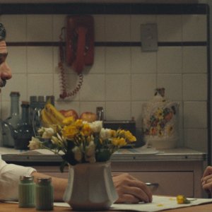 Un frame della serie Las Azules