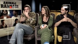 Animali Randagi: la nostra intervista a Maria Tilli, Andrea Lattanzi, Giacomo Ferrara