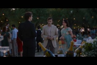 Shoshana - Clip Esclusiva con Douglas Booth