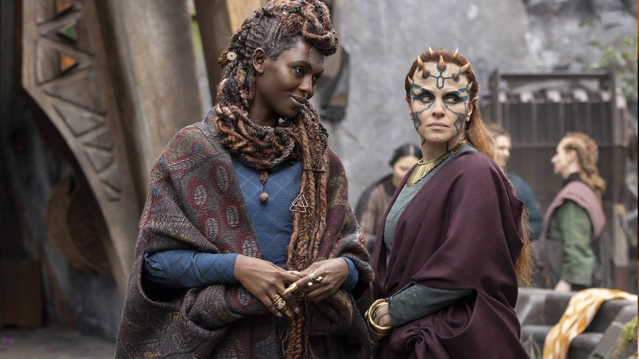 Le streghe di The Acolyte