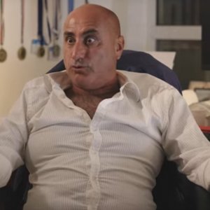 Per un pugno di like: una scena del film